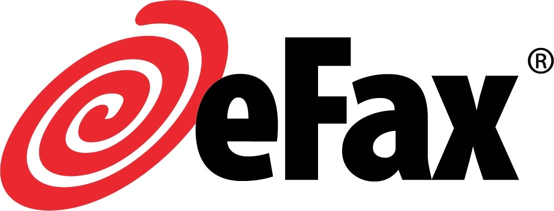 eFAX　ロゴ