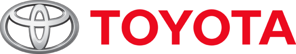 TOYOTA eKYC導入　ロゴ