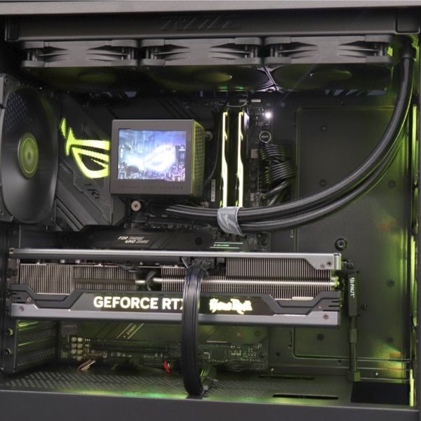 PC組立代行 ゲーム用途にこだわりを詰め込んだ超高性能PC ドスパラ大阪・なんば店
